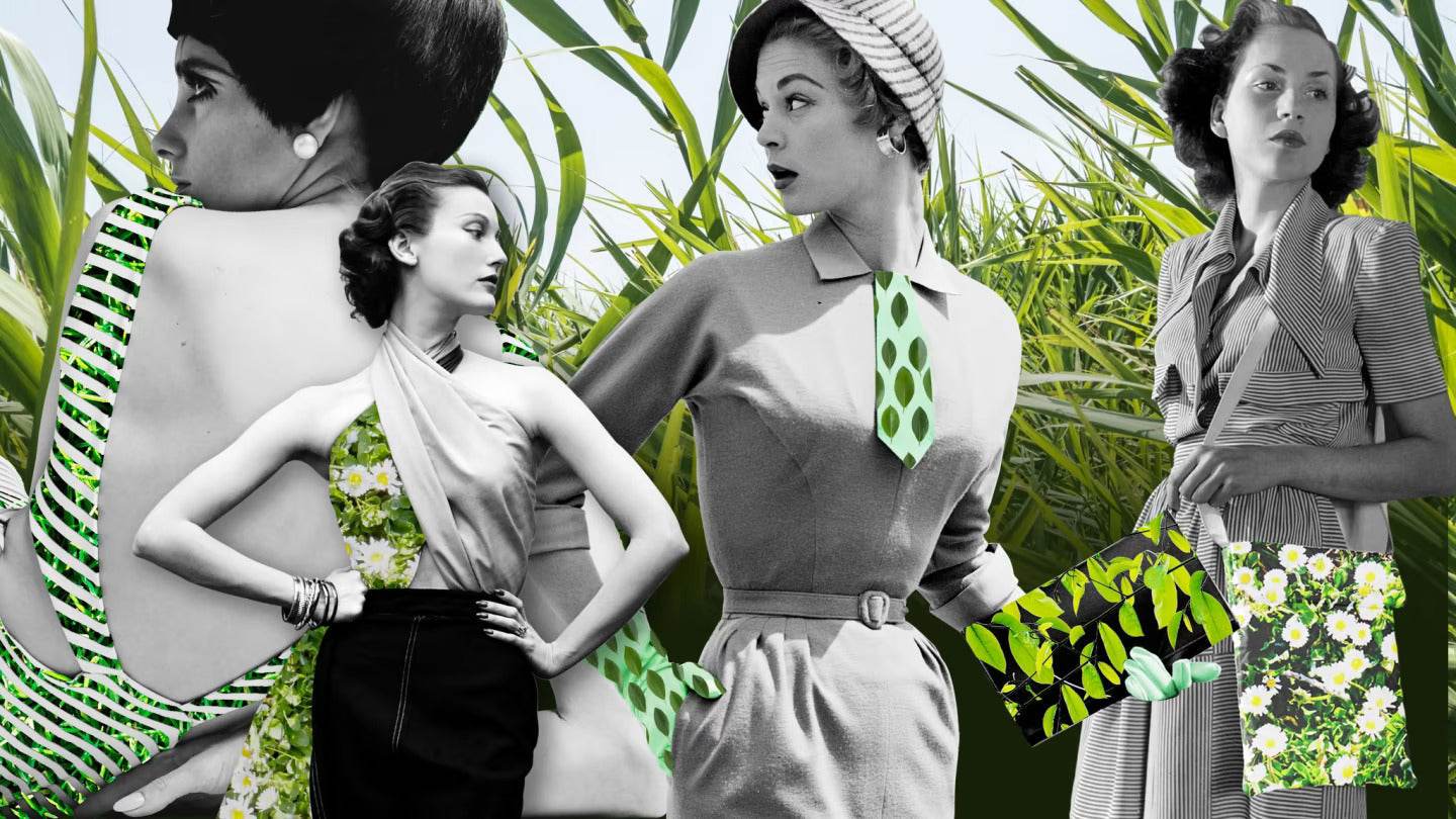 The Future of Sustainable Fashion: Why Eco-Friendly Materials Are More Important Than Ever - Pure Plains