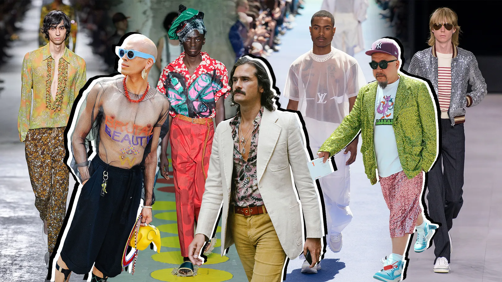 Fashion Trends Meet Pure Plains Minimalism