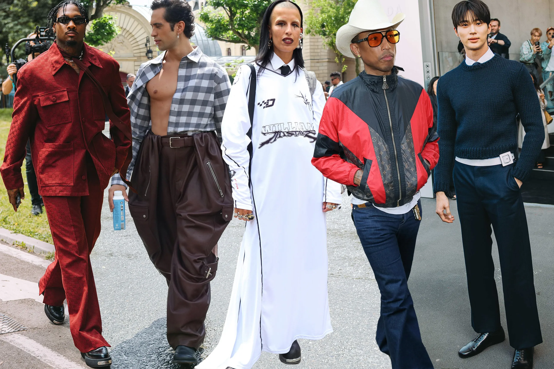 How 2025's Maximalist Revival Is Reshaping Streetwear