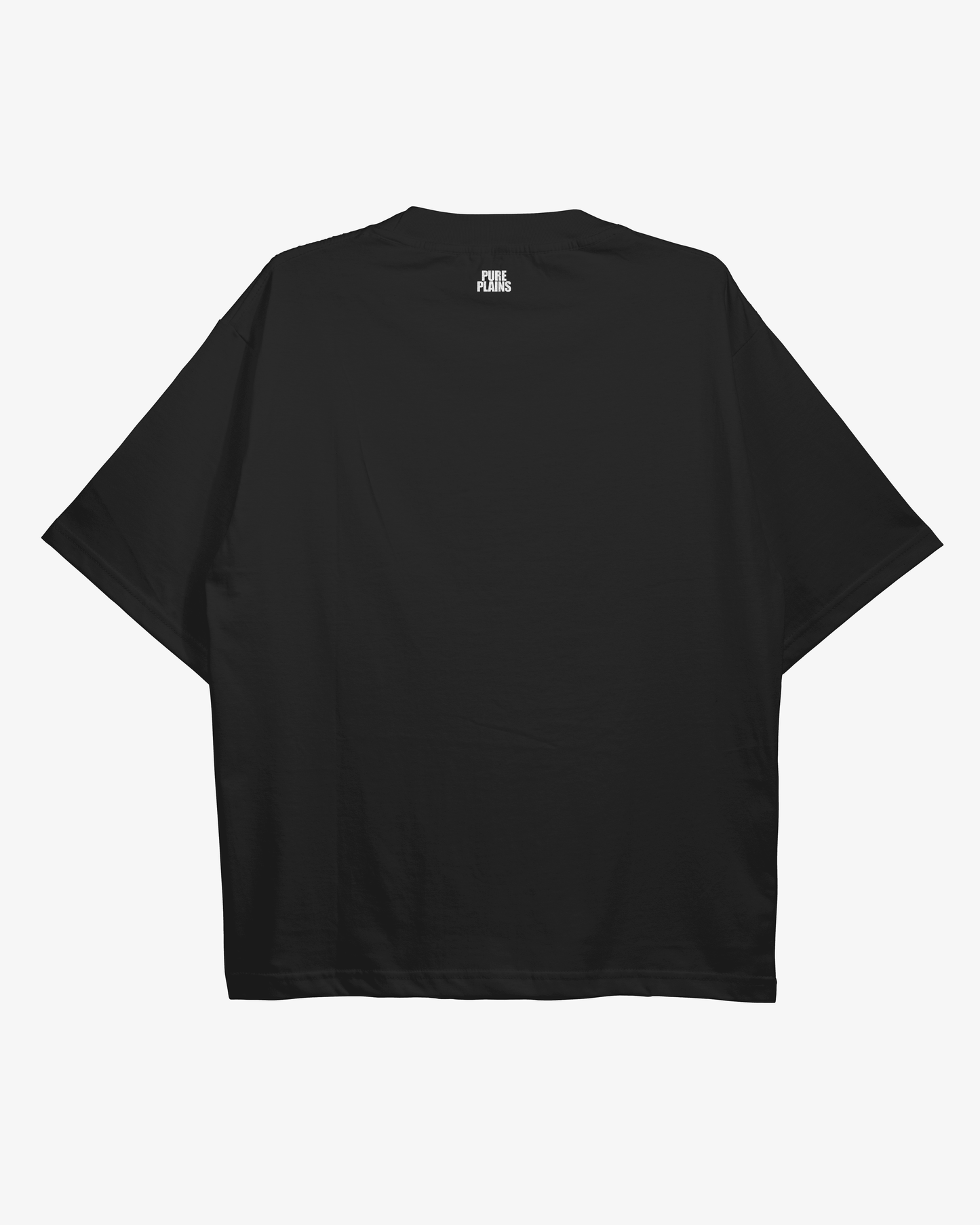 Of Us Oversized Tshirt - Pure Plains