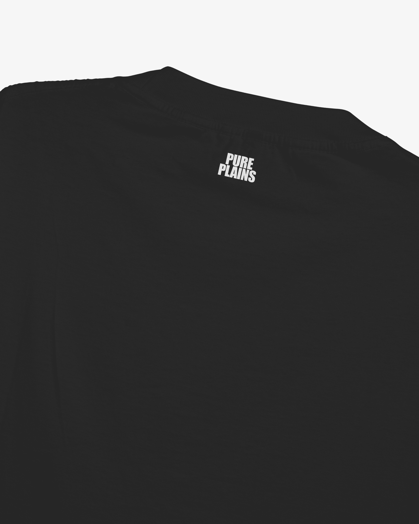 Of Us Oversized Tshirt - Pure Plains