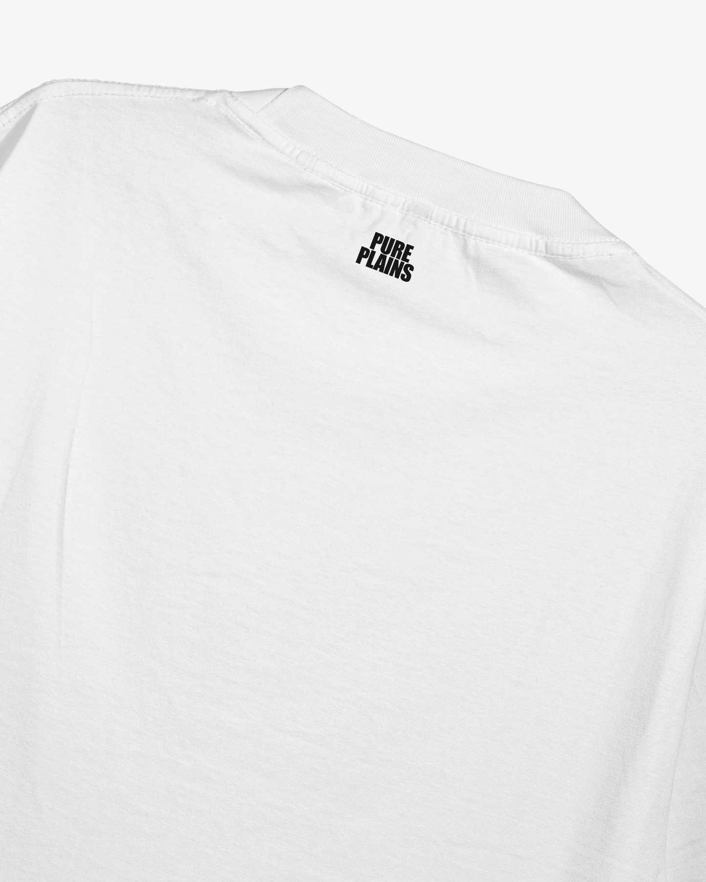 Trash Oversized Tshirt - Pure Plains