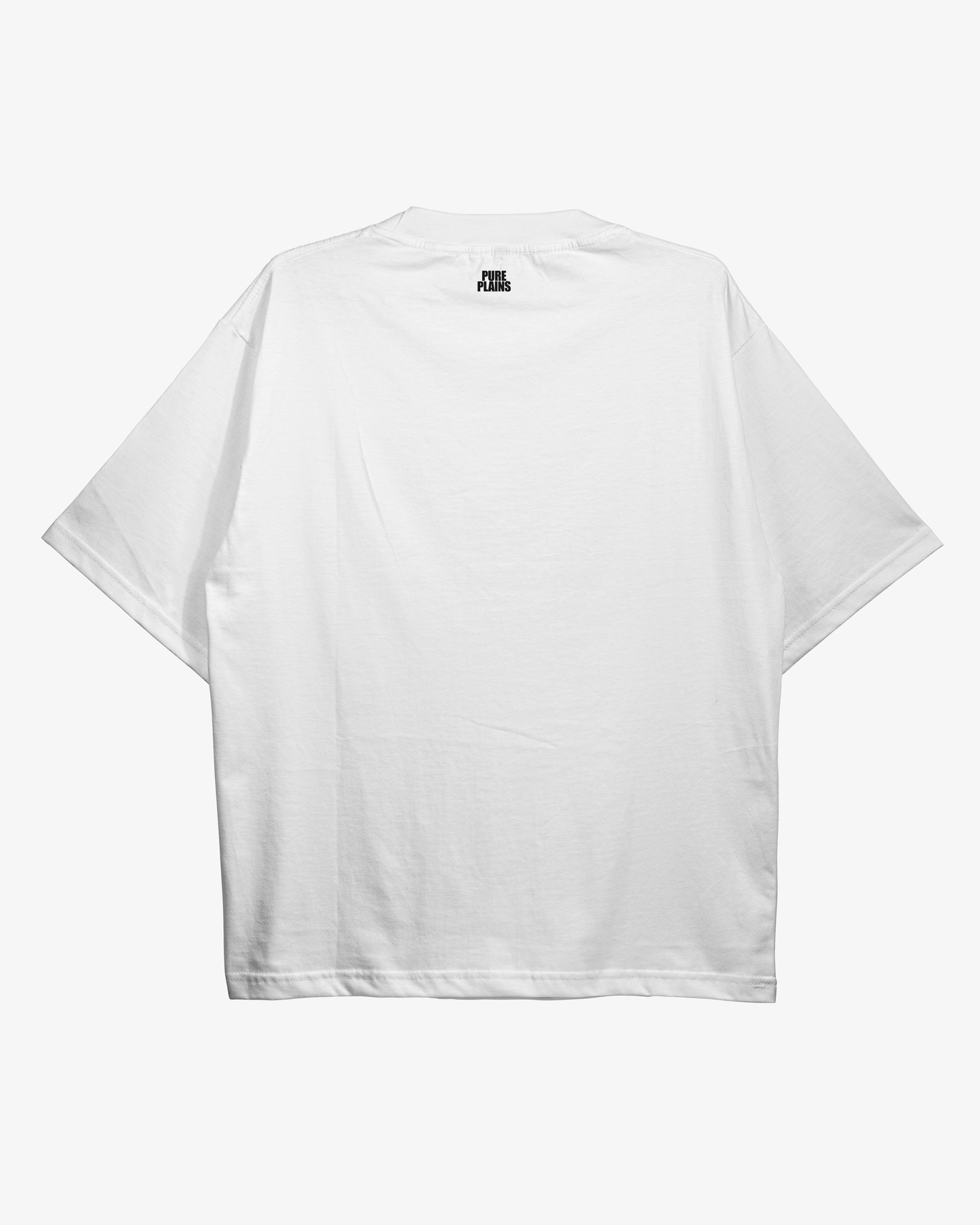 Trash Oversized Tshirt - Pure Plains