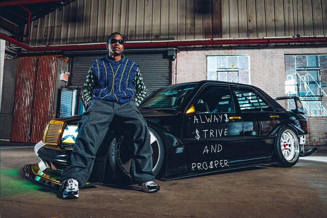 Fueled by Passion: Automotive T-Shirt Prints That Drive Streetwear Culture - Pure Plains