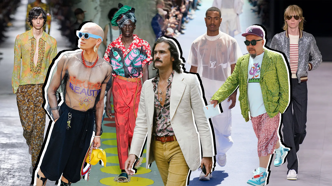 Fashion Trends Meet Pure Plains Minimalism