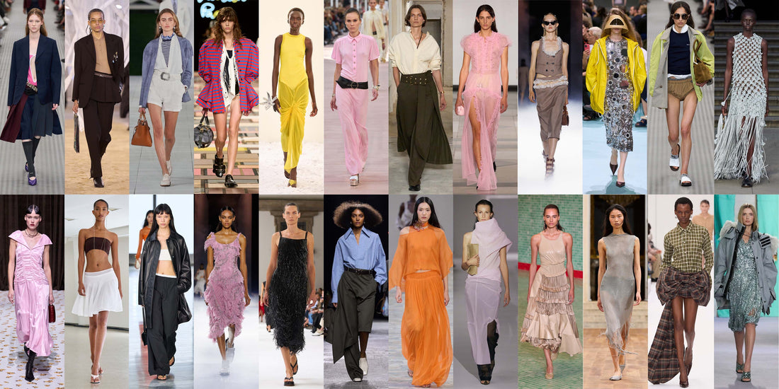 Summer 2025 Trends You Need to Know