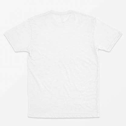 PureCrew Jersey White Tshirt