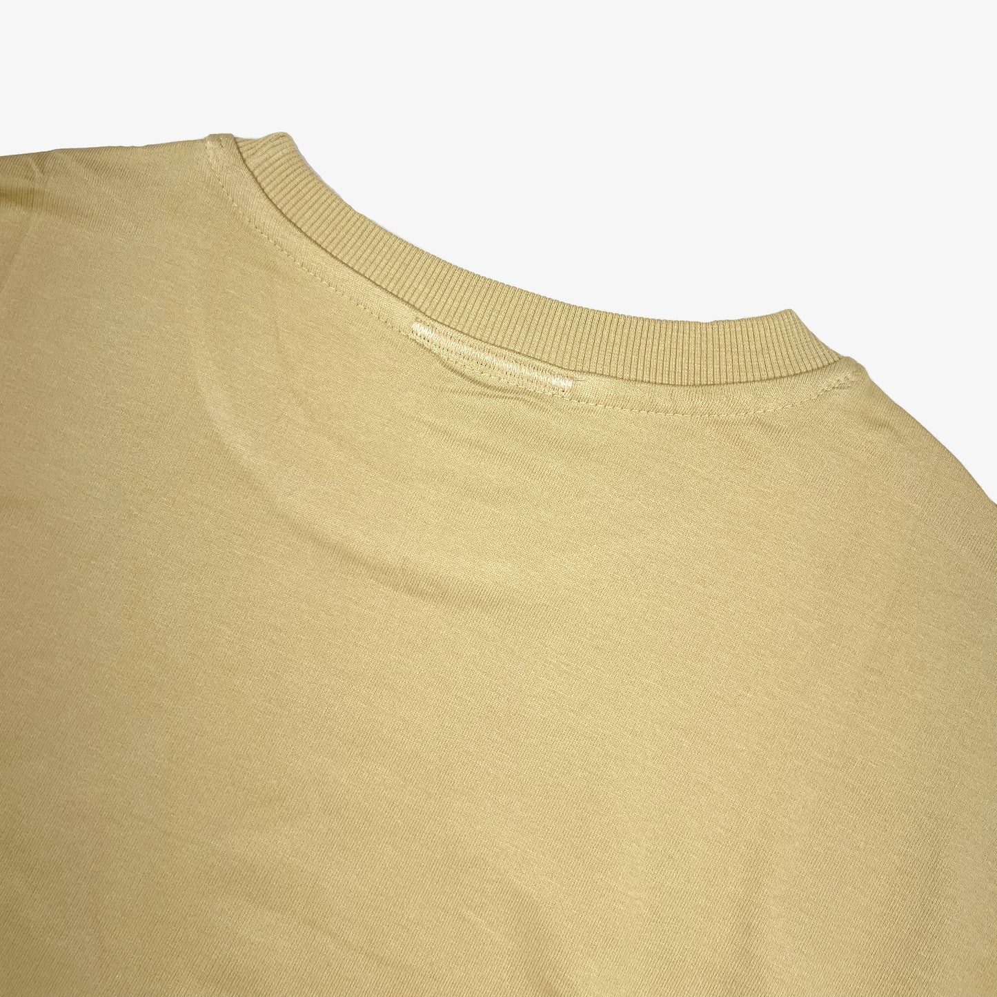 PureCrew Oversized Beige Tshirt