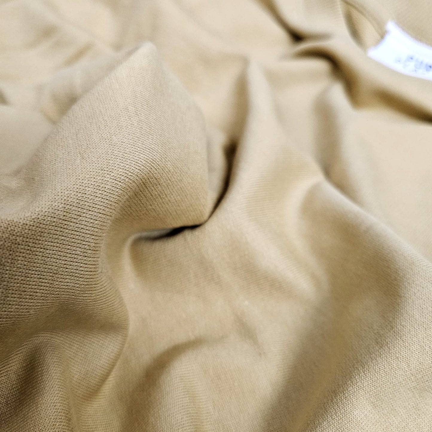 PureCrew Oversized Beige Tshirt