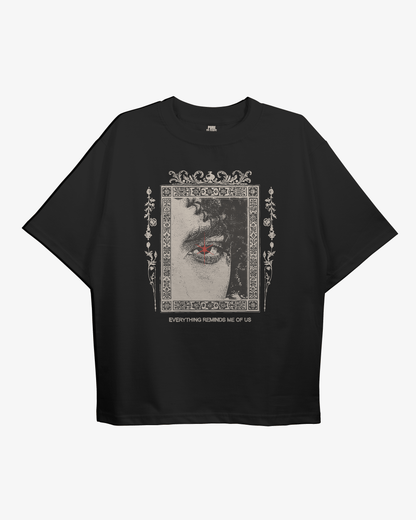 Of Us Oversized Tshirt - Pure Plains