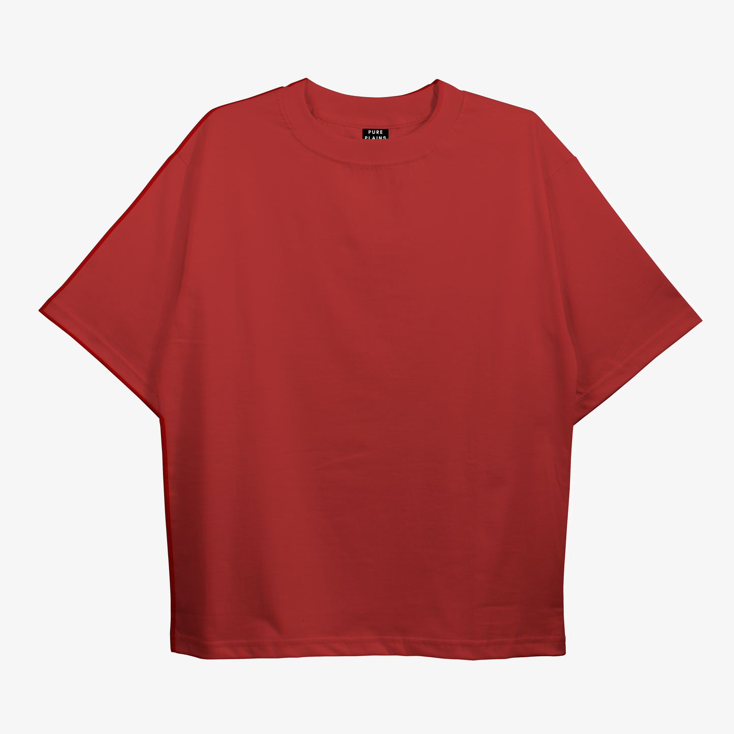 Paprika Oversized Anime Red Tshirt